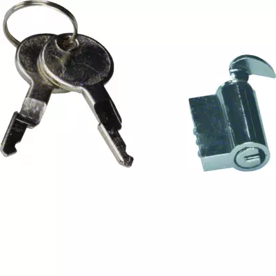 Serrure � clef pour Gamma 13 et Gamma 18 (GZ35A)