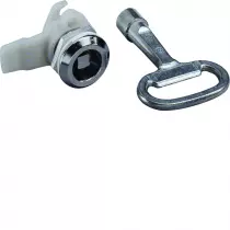 Serrure carré mâle (FZ451)