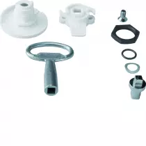 Serrure carré mâle (FZ451N)