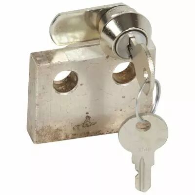 Serrure n� 50 pour cache de coffret DRIVIA 13 (001684)