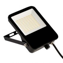 shark cct projecteur noir 50w ip66 5000lm (302306)