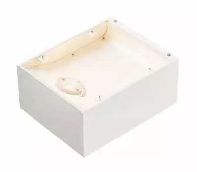SHELL 15, applique int�rieure, blanc, LED, 15W, 3000K, variable Triac (1000422)