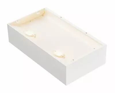 SHELL 30, applique int�rieure, blanc, LED, 54W, 3000K, variable Triac (1000423)