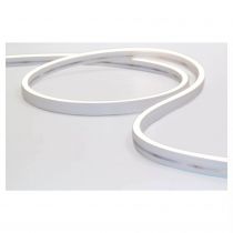 side view 120 - ruban led protégé ip67 24v, 120 led/m, 14 w/m, 4000k, lg 2,5m (55369)