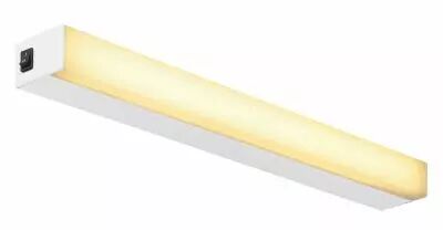 SIGHT 60, applique et plafonnier int�rieur, blanc, LED, 20W, 3000K (1001284)