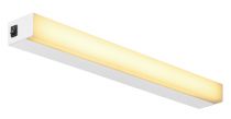 SIGHT 60, applique et plafonnier intérieur, blanc, LED, 20W, 3000K (1001284)