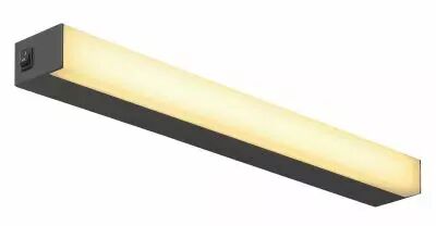 SIGHT 60, applique et plafonnier int�rieur, noir, LED, 20W, 3000K (1001283)