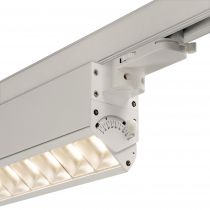 SIGHT MOVE, spot pour rail 3 allumages, intérieur, blanc, LED, 26W, 3000K (1004687)