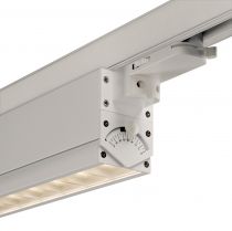 SIGHT MOVE, spot pour rail 3 allumages, intérieur, blanc, LED, 26W, 3000K (1004687)