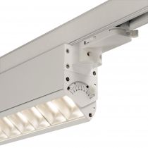 SIGHT MOVE, spot pour rail 3 allumages, intérieur, blanc, LED, 26W, 4000K (1004689)