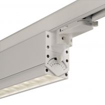 SIGHT MOVE, spot pour rail 3 allumages, intérieur, blanc, LED, 26W, 4000K (1004689)