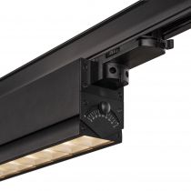 SIGHT MOVE, spot pour rail 3 allumages, intérieur, noir, LED, 26W, 3000K (1004686)