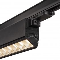 SIGHT MOVE, spot pour rail 3 allumages, intérieur, noir, LED, 26W, 3000K (1004686)