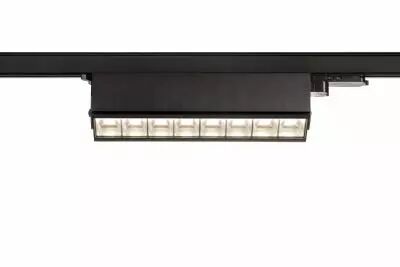 SIGHT MOVE, spot pour rail 3 allumages, int�rieur, noir, LED, 26W, 4000K (1004688)