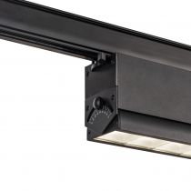 SIGHT MOVE, spot pour rail 3 allumages, intérieur, noir, LED, 26W, 4000K (1004688)