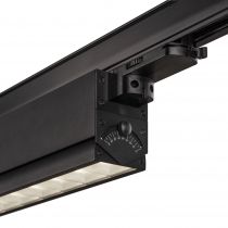 SIGHT MOVE, spot pour rail 3 allumages, intérieur, noir, LED, 26W, 4000K (1004688)