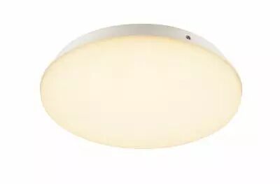 SIMA, applique et plafonnier int�rieur, rond, blanc, LED, 24W, 3000K, d�tecteur de mouvement (1005086)