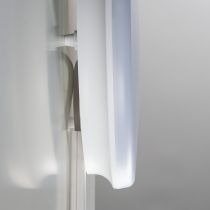 SIMA, applique et plafonnier intérieur, rond, blanc, LED, 24W, 3000K, variable (1005085)