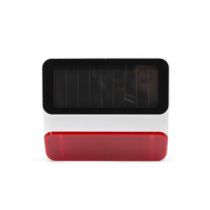 Sirène extérieure solaire pour alarme Skyda et HomeSecure (100728)