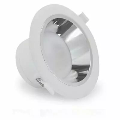 &sirius basse lum downlight blc/ar diam 150mm 15w 6000k ip40/20 (76543)