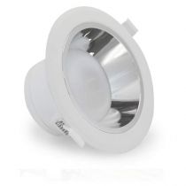 &sirius basse lum downlight blc/ar diam 150mm 15w 6000k ip40/20 (76543)