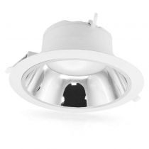 sirius basse lum downlight blc/ar diam 190mm 20w 3000k ip40/20 (765441)