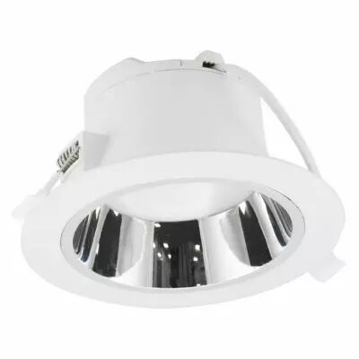sirius basse lum downlight blc/ar diam 190mm 20w 4000k ip40/20 (76545)