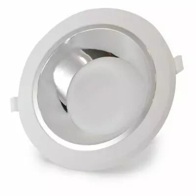 sirius basse lum downlight blc/ar diam 230mm 25w 4000k ip40/20 (76548)