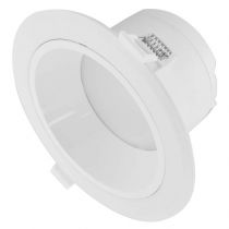 sirius basse lum downlight blc diam 150mm 15w 3000k ip40/20 (765412)