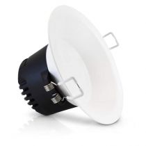 &sirius basse lum downlight blc diam 173mm 12w 6000k ip40/20 (76537)