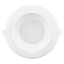 &sirius basse lum downlight blc diam 190mm 20w 3000k ip40/20 (765442)