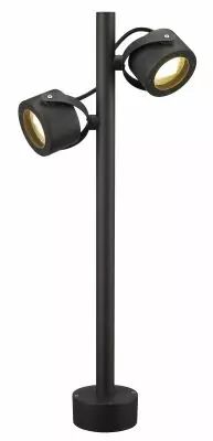 SITRA 360, borne ext�rieure, anthracite, GX53/TCR-TSE, 2x 9W max, IP44 (231505)