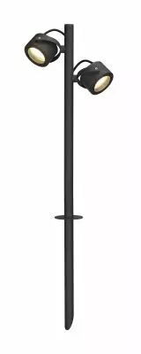 SITRA 360 SPIKE, projecteur ext�rieur, double, anthracite, GX53/TCR-TSE, 2x 9W max, IP44 (231535)