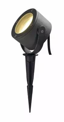 SITRA 360 SPIKE, projecteur ext�rieur, simple, anthracite, GX53/TCR-TSE, 9W max, IP44 (231525)