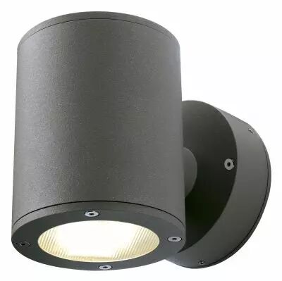 SITRA UP/DOWN, applique ext�rieure, anthracite, GX53/TCR-TSE, 2x 9W max, IP44 (230365)
