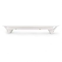 slimy downlight diam 230mm blc 18w 4000k pc (76534)