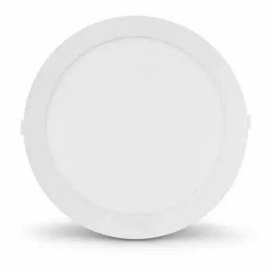 slimy downlight diam 300mm blc 24w 3000k pc (77670)