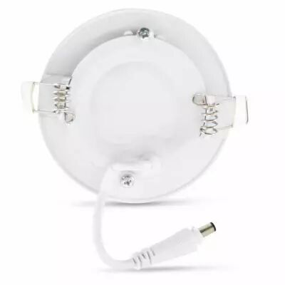 slimy downlight diam 85mm blc 3w 6000k pc (77453)