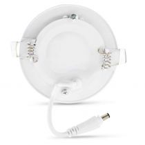 slimy downlight diam 85mm blc 3w 6000k pc (77453)