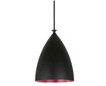 Slope 22 suspension noir/rouge (71713002)