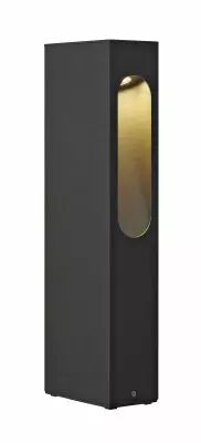 SLOTBOX 40, borne ext�rieure, anthracite, LED, 8W, 3000K, IP44 (232135)