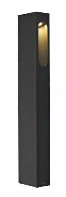 SLOTBOX 70, borne ext�rieure, anthracite, LED, 8W, 3000K, IP44 (232145)