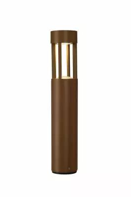 SLOTS 45, borne ext�rieure, fonte rouill�e, LED, 6,3W, 3000K, IP44 (231817)