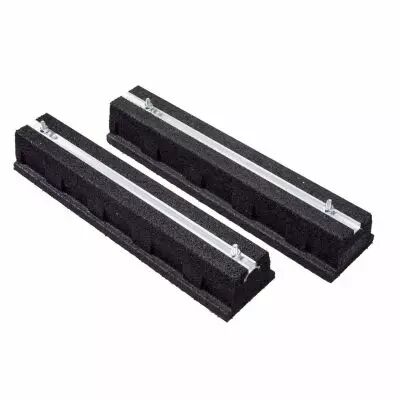 Snc 600 - supports sol 600mm caoutchouc (809536)