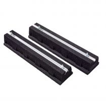 Snc 600 - supports sol 600mm caoutchouc (809536)