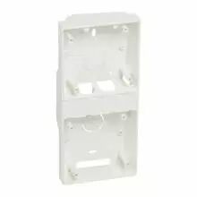 Socle double poste - pour d�clencheur manuel (138094)