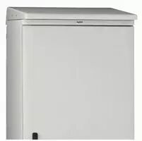 Socle RAL 7035 - pour armoire Marina larg. 800 x prof. 400 - H. 170 mm (036296)