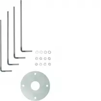 Socle scellement XEVA13x (XEVA150)