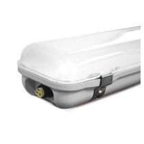 somme etanche led int 1565 x 140mm 80w 4000k ip65 tra (x 4) (75822)