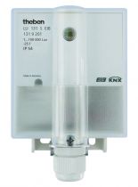 Sonde combinee luminosité et température KNX (1319201)